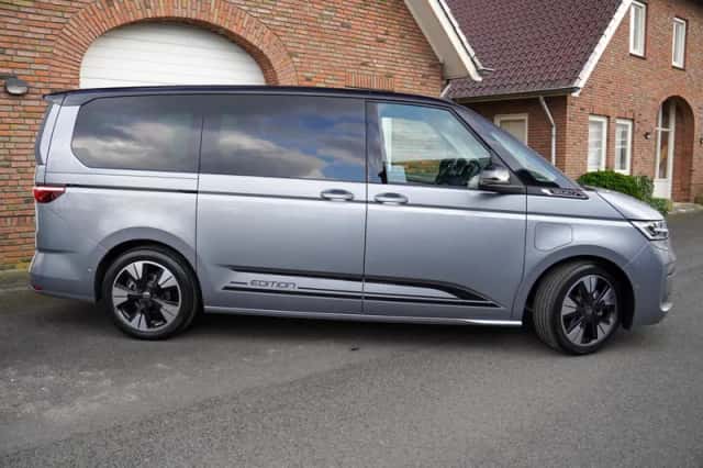 Volkswagen Multivan (2026) thumbnail 4