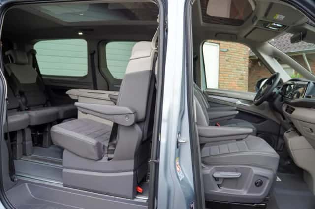 Volkswagen Multivan (2026) thumbnail 5