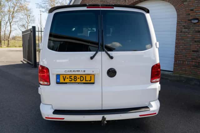Volkswagen Transporter (2023)