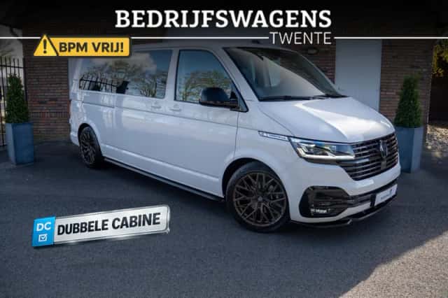 Volkswagen Transporter (2023) thumbnail 3