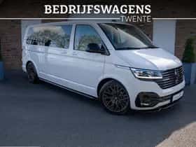 Volkswagen Transporter (2023) thumbnail 3