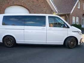 Volkswagen Transporter (2023) thumbnail 4