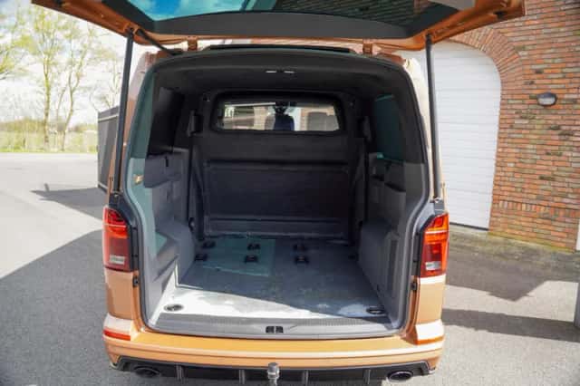 Volkswagen Transporter (2022)