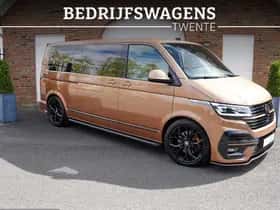 Volkswagen Transporter (2022) thumbnail 3