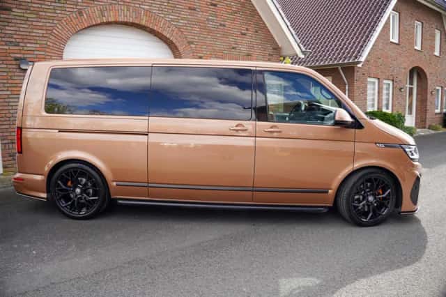 Volkswagen Transporter (2022) thumbnail 4