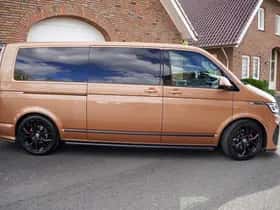 Volkswagen Transporter (2022) thumbnail 4