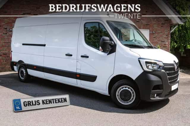 Renault Master (2024) thumbnail 3