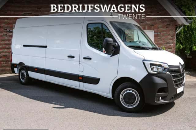 Renault Master (2024) thumbnail 3
