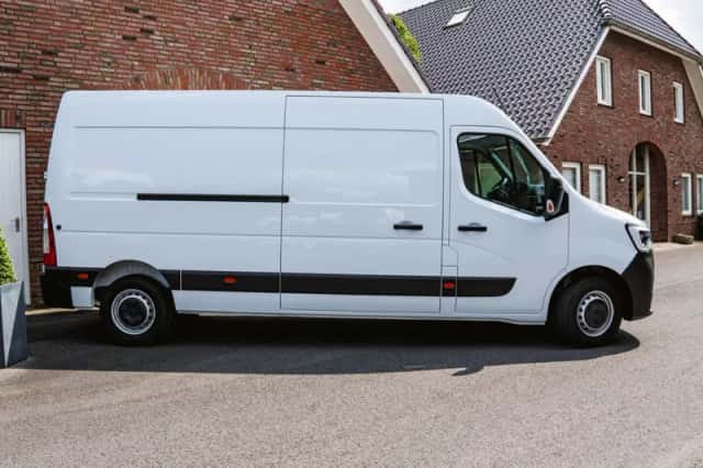 Renault Master (2024) thumbnail 4