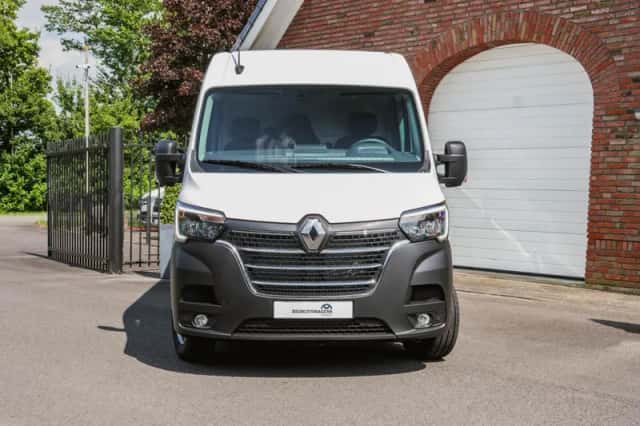 Renault Master (2024) thumbnail 5