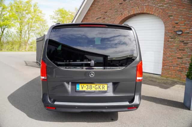 Mercedes-Benz V Klasse (2023)