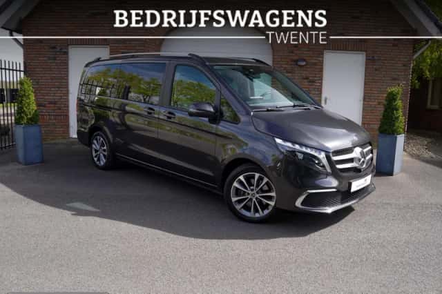 Mercedes-Benz V Klasse (2023) thumbnail 3
