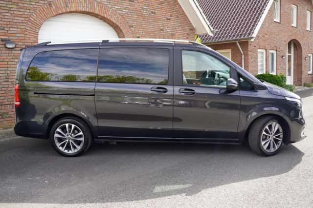 Mercedes-Benz V Klasse (2023) thumbnail 4