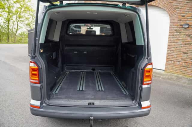Volkswagen Multivan (2019)