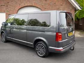 Volkswagen Multivan thumbnail 20