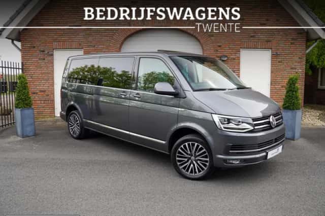 Volkswagen Multivan (2019) thumbnail 3