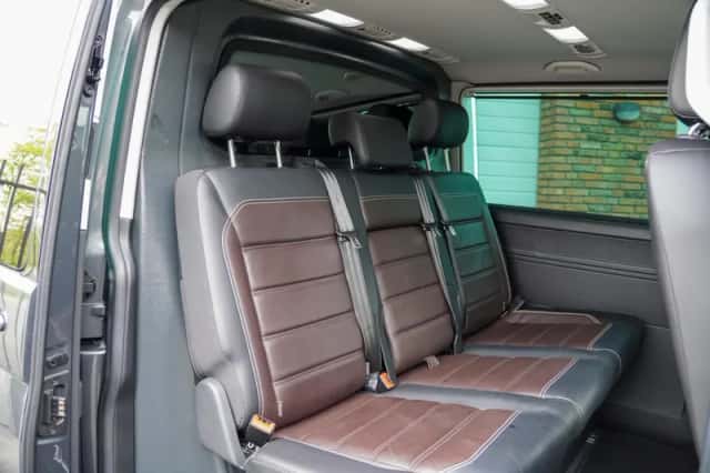 Volkswagen Multivan (2019) thumbnail 6