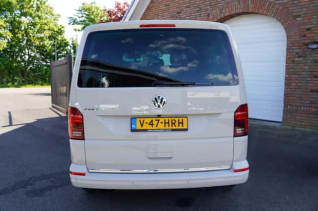 Volkswagen Transporter (2024)