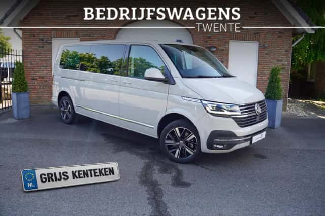 Volkswagen Transporter (2024) thumbnail 3