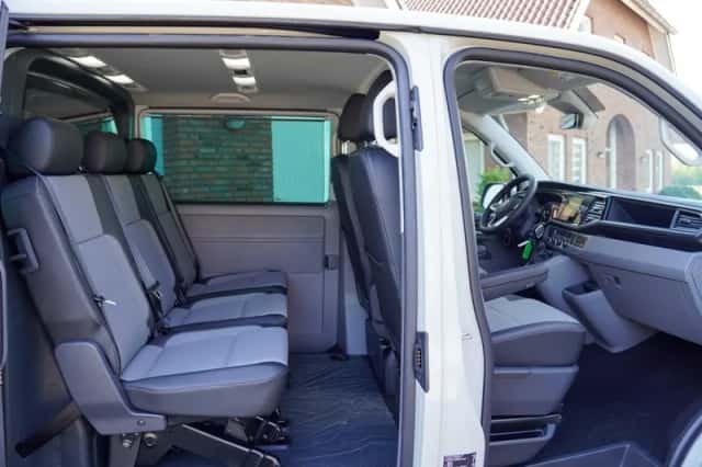 Volkswagen Transporter (2024) thumbnail 5