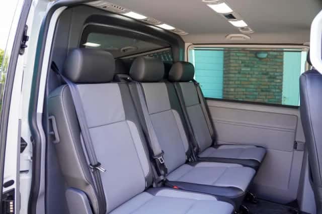 Volkswagen Transporter (2024) thumbnail 6