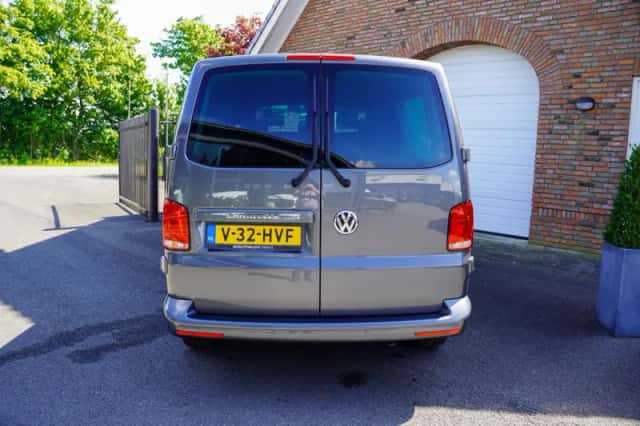 Volkswagen Transporter (2024)