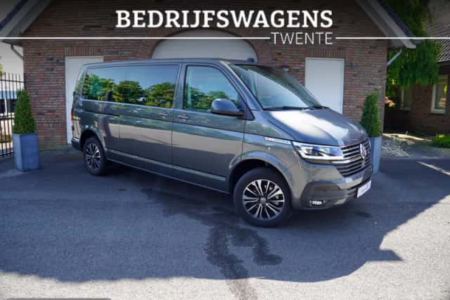 Volkswagen Transporter (2024) thumbnail 3
