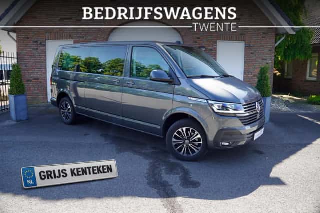 Volkswagen Transporter (2024) thumbnail 3