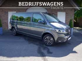 Volkswagen Transporter (2024) thumbnail 3