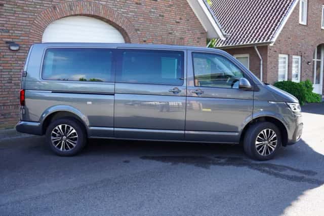 Volkswagen Transporter (2024) thumbnail 4