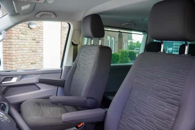Volkswagen Transporter (2024) thumbnail 17