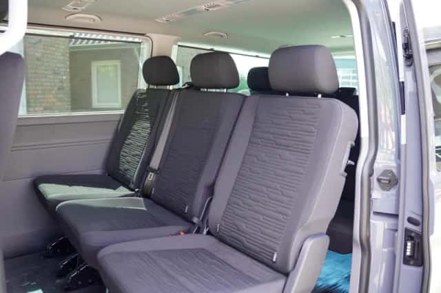 Volkswagen Transporter (2024) thumbnail 18