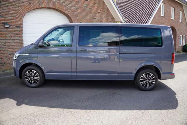 Volkswagen Transporter (2024) thumbnail 19
