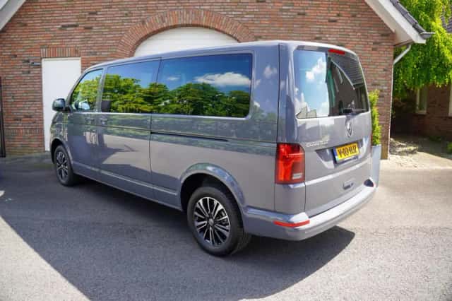 Volkswagen Transporter (2024) thumbnail 20