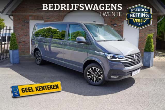 Volkswagen Transporter (2024) thumbnail 3
