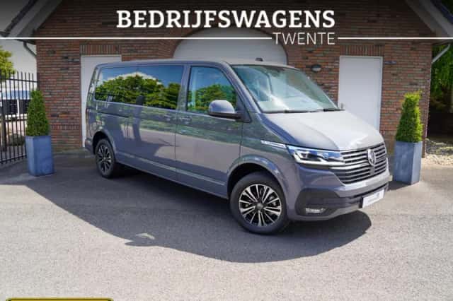 Volkswagen Transporter (2024) thumbnail 3