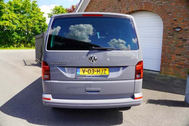 Volkswagen Transporter (2024) thumbnail 21