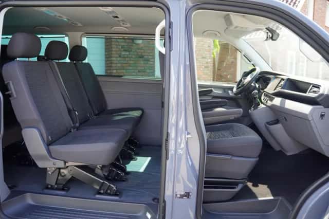 Volkswagen Transporter (2024) thumbnail 5