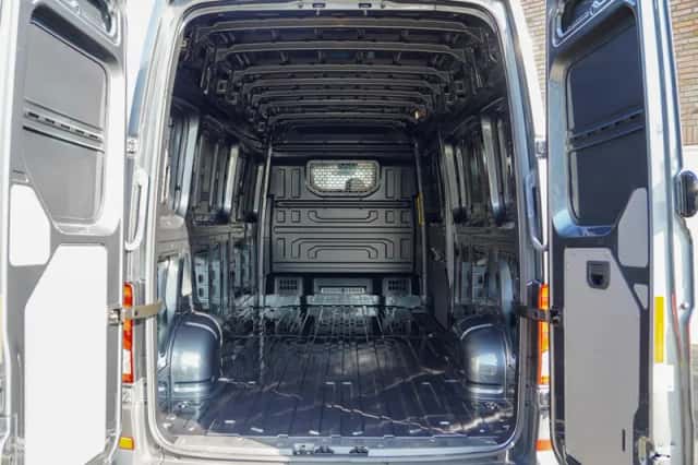 Volkswagen Crafter (2024)