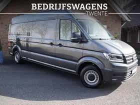Volkswagen Crafter (2024) thumbnail 3