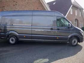 Volkswagen Crafter (2024) thumbnail 4