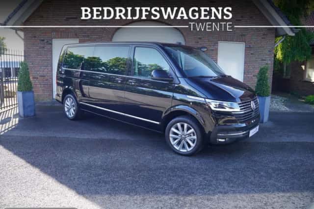 Volkswagen Transporter (2024) thumbnail 3