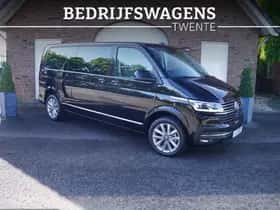 Volkswagen Transporter (2024) thumbnail 3
