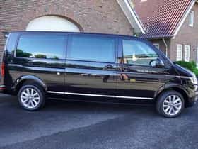 Volkswagen Transporter (2024) thumbnail 4