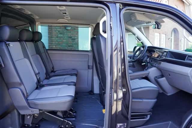 Volkswagen Transporter (2024) thumbnail 5