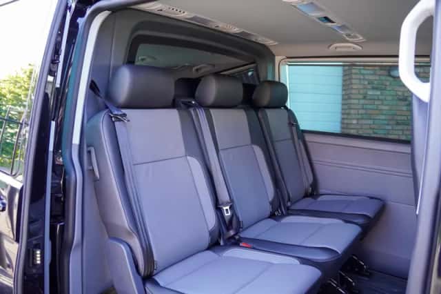 Volkswagen Transporter (2024) thumbnail 6