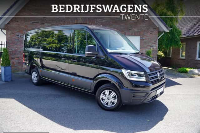 Volkswagen Crafter (2024) thumbnail 3