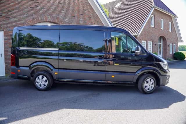 Volkswagen Crafter (2024) thumbnail 4