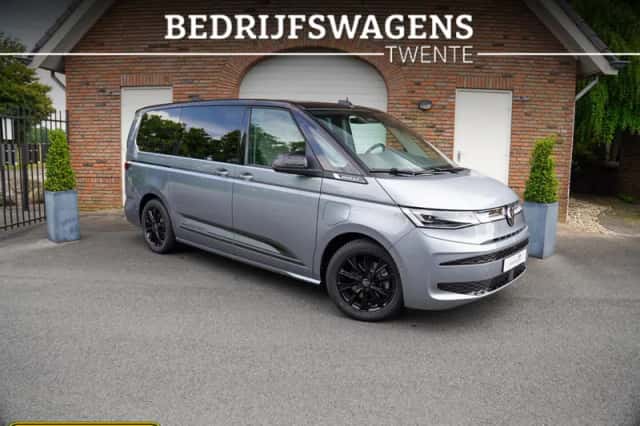 Volkswagen Multivan (2026) thumbnail 3