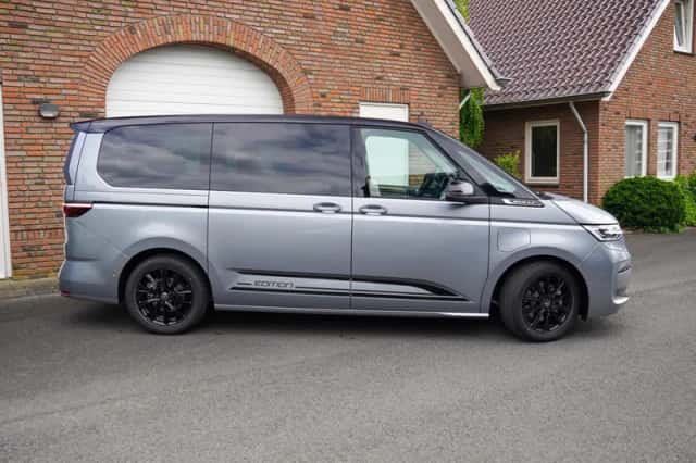 Volkswagen Multivan (2026) thumbnail 4